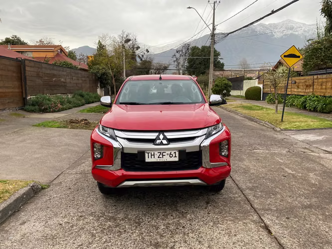 Mitsubishi L200 2024