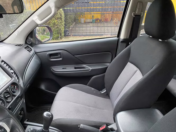 Mitsubishi L200 2024