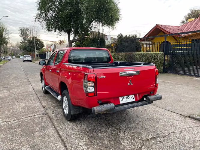 Mitsubishi L200 2024