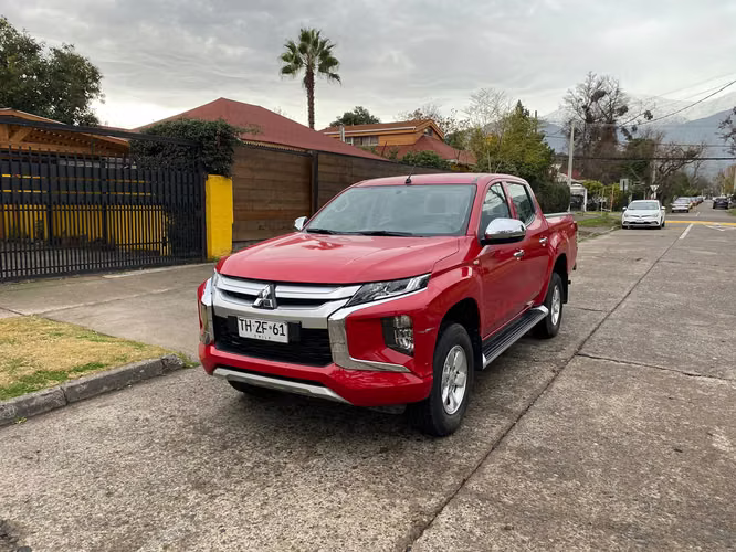 Mitsubishi L200 2024