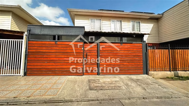 Casa en Arriendo en Renca