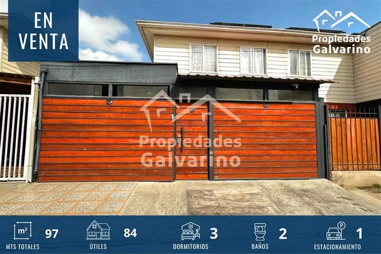 Casa en Arriendo en Renca