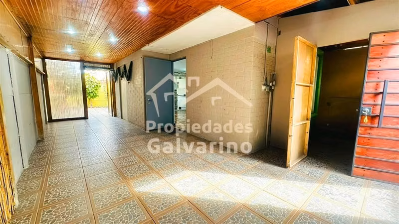 Casa en Arriendo en Renca