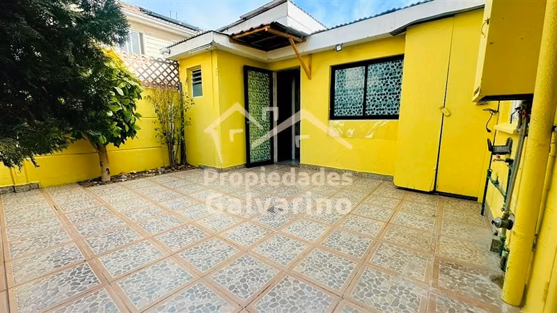 Casa en Arriendo en Renca
