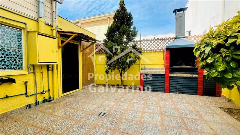 Casa en Arriendo en Renca