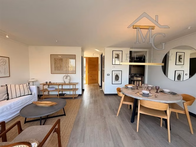 Casa en venta de 3 dorm + estar ampliable y terrazaen Colina