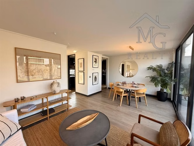 Casa en venta de 3 dorm + estar ampliable y terrazaen Colina