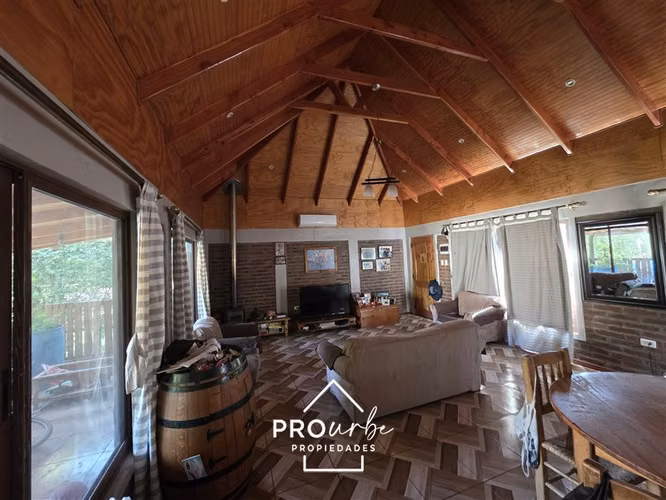 Parcela en venta en Los Andes
