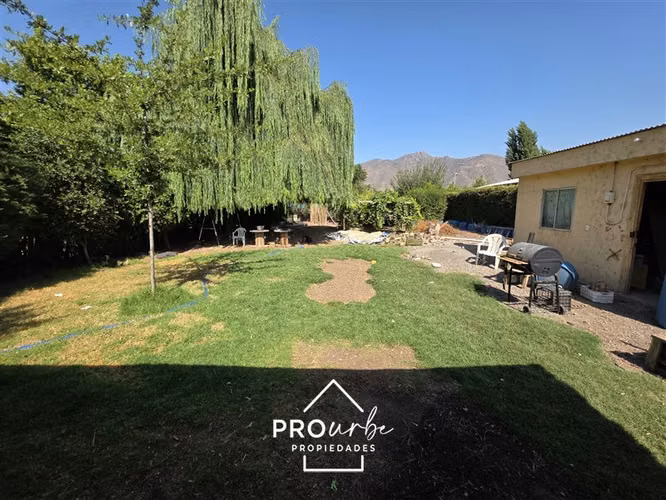 Parcela en venta en Los Andes