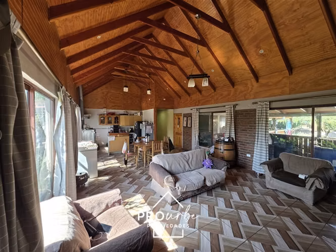 Parcela en venta en Los Andes