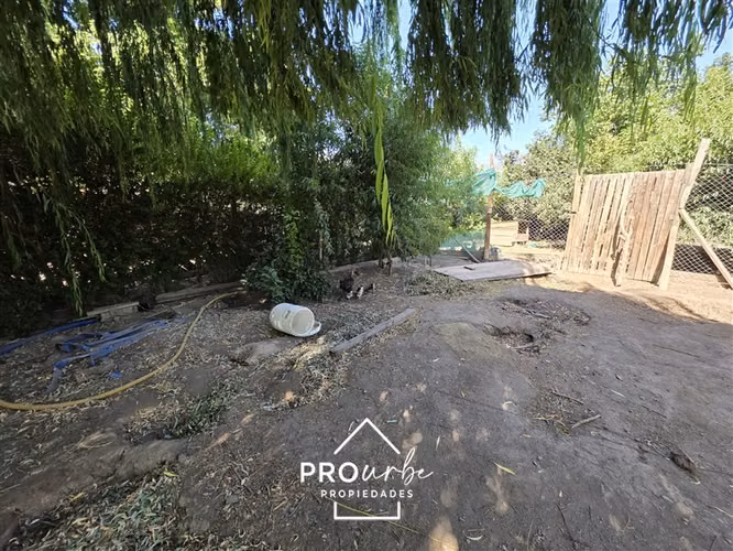 Parcela en venta en Los Andes
