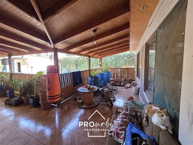 Parcela en venta en Los Andes