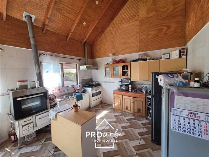 Parcela en venta en Los Andes