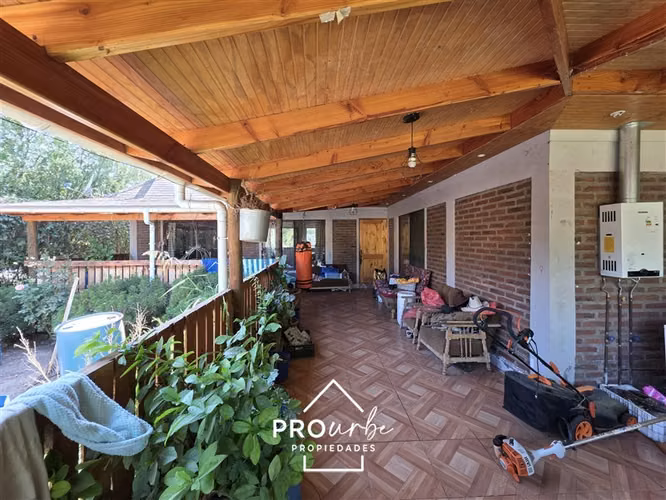 Parcela en venta en Los Andes