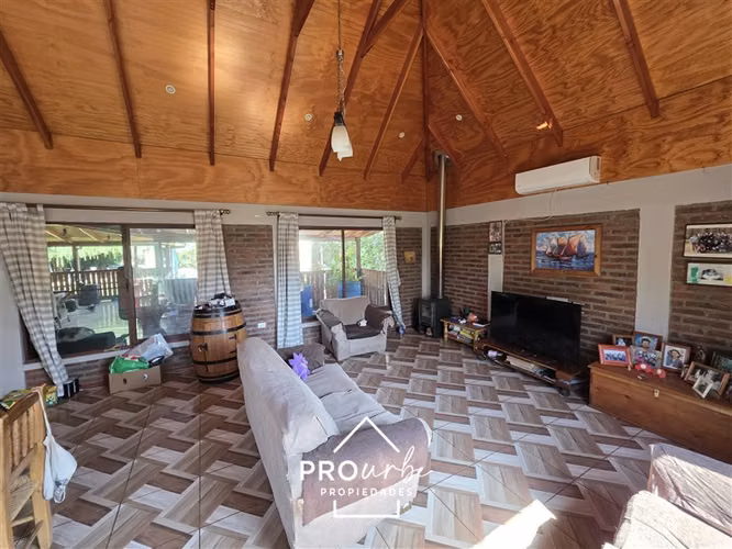 Parcela en venta en Los Andes