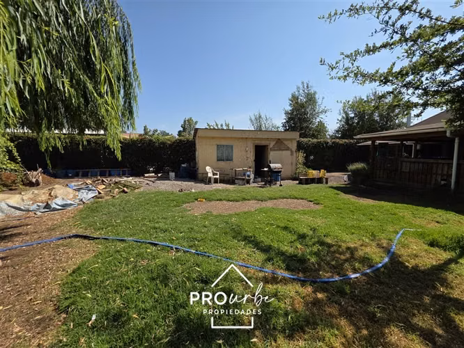 Parcela en venta en Los Andes