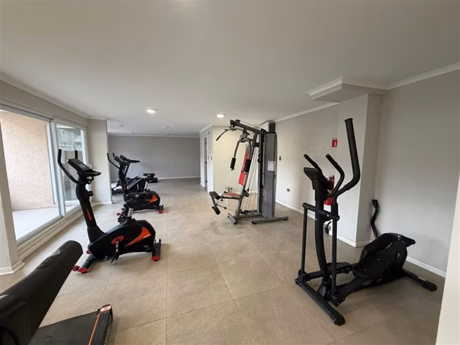 Departamento en arriendo amoblado Machali GC incluidos