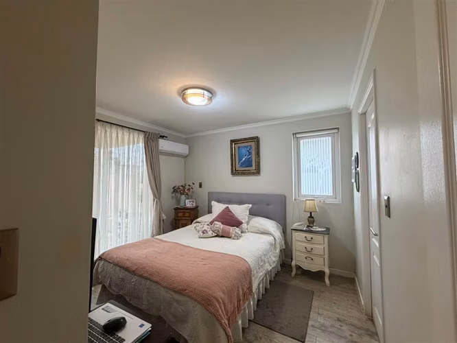 Departamento en arriendo amoblado Machali GC incluidos