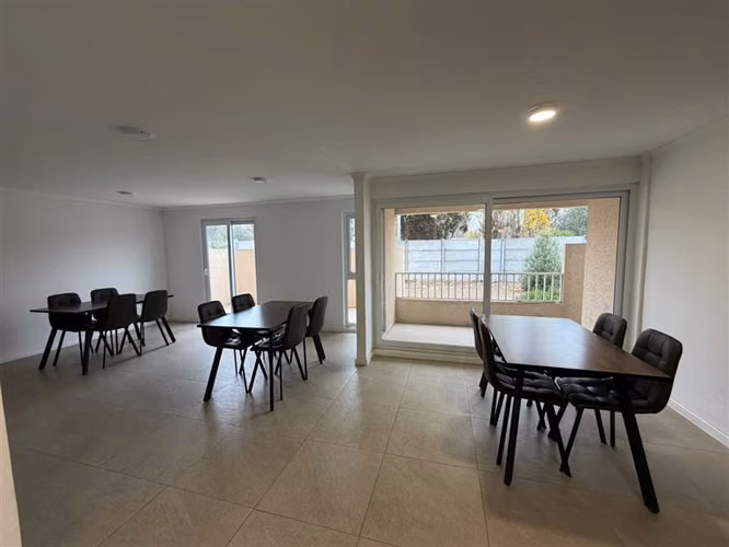 Departamento en arriendo amoblado Machali GC incluidos