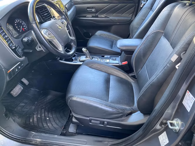 Mitsubishi Outlander Hibrida 2019