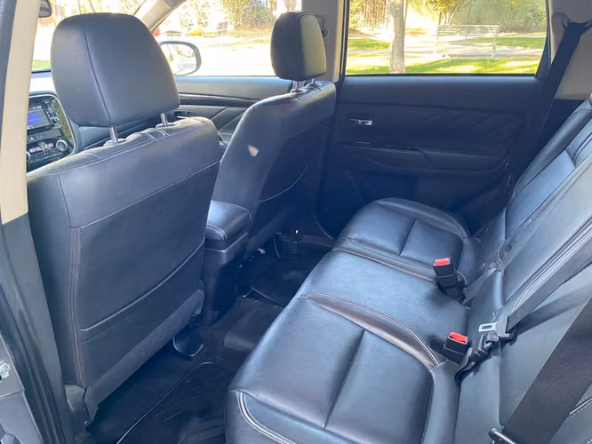 Mitsubishi Outlander Hibrida 2019