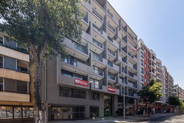 1 HAB Y 1 BAÑO - GRAJALES 2051 METRO TOESCA