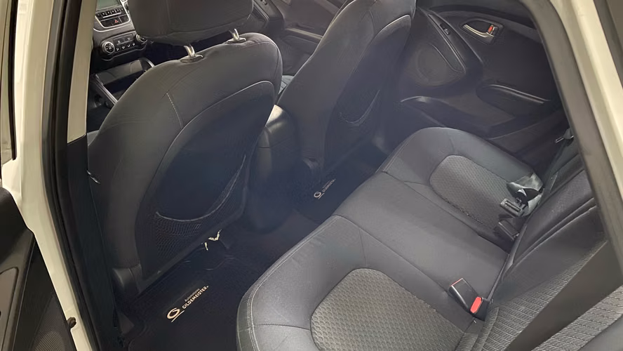 Hyundai Tucson Año 2013 ¡Gran Oferta!