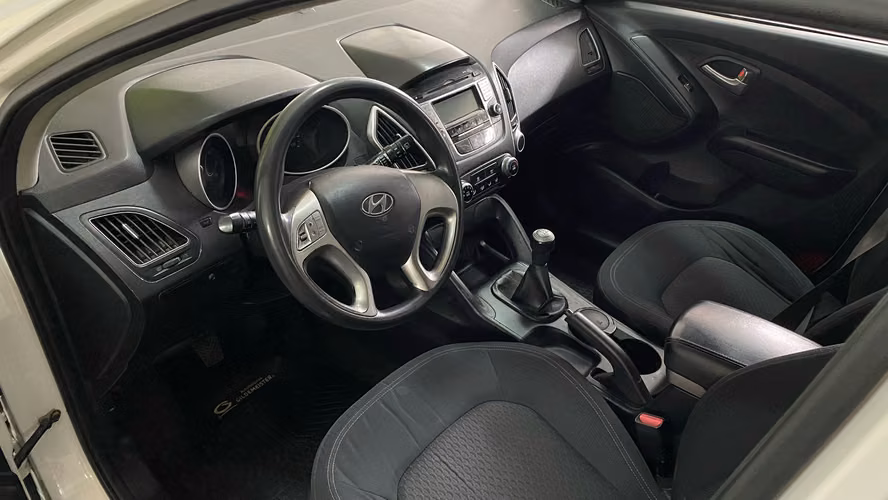 Hyundai Tucson Año 2013 ¡Gran Oferta!