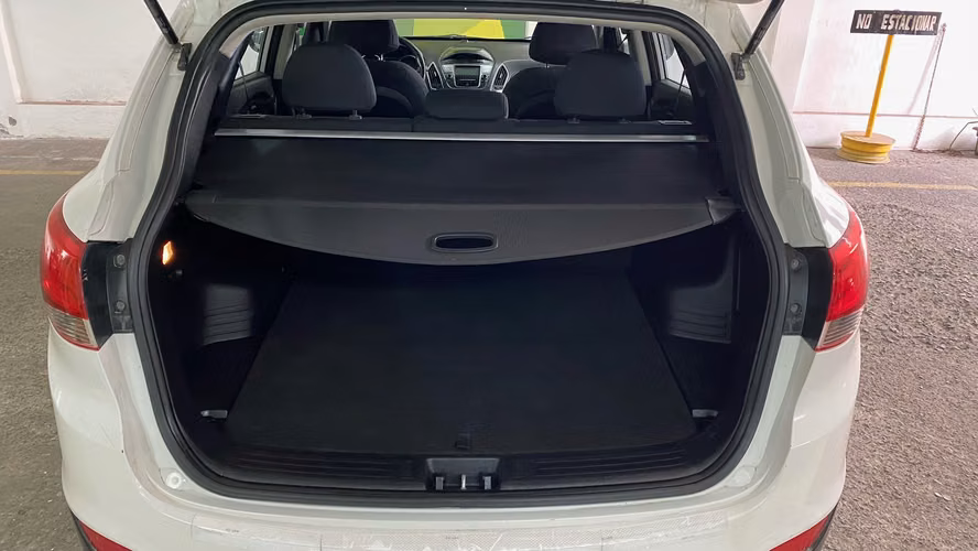Hyundai Tucson Año 2013 ¡Gran Oferta!