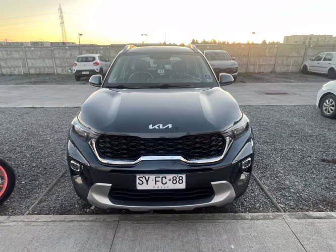 Vendo Kia Sonet 2023