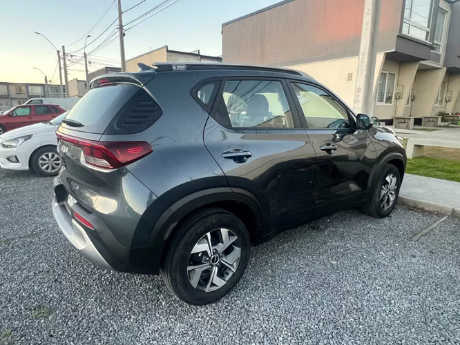 Vendo Kia Sonet 2023