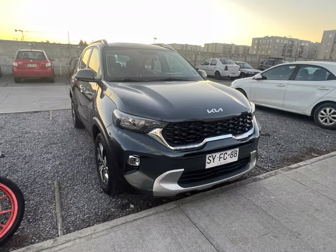 Vendo Kia Sonet 2023