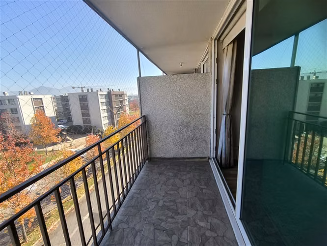 Departamento en arriendo de 3 dorm. en Maipú