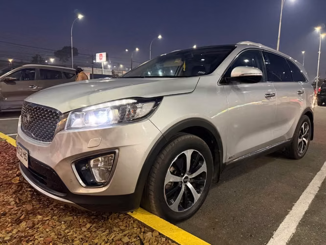 Kia sorento full