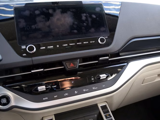 KIA CARENS 2023