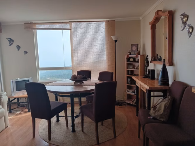 VENDE DEPARTAMENTO GÓMEZ CARREÑO VIÑA DEL MAR