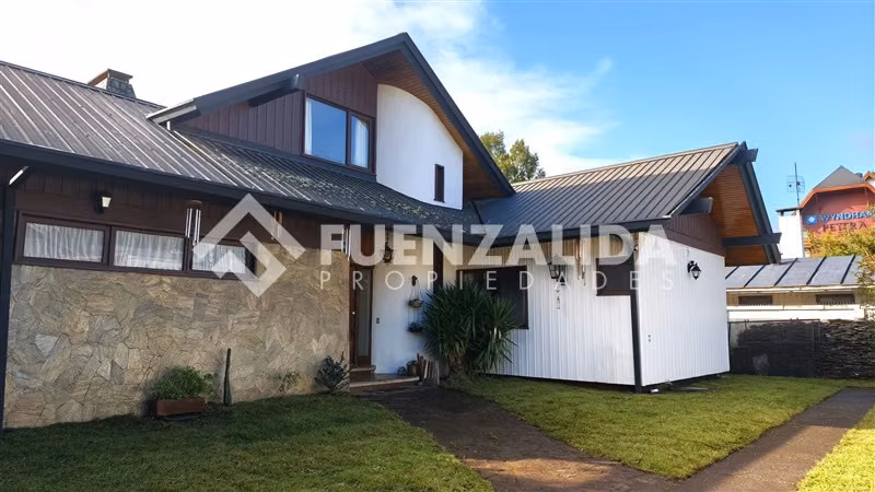 Arriendo Propiedad Comercial Sector Imperial Puerto Varas
