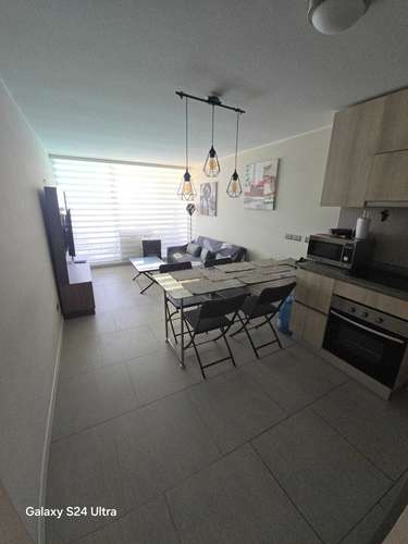 Depto amoblado Condominio Lagunamar Las Cruces (174783)