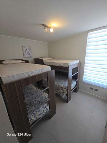 Depto amoblado Condominio Lagunamar Las Cruces (174783)