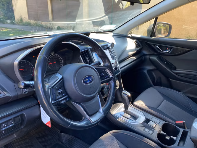 Subaru XV 2021