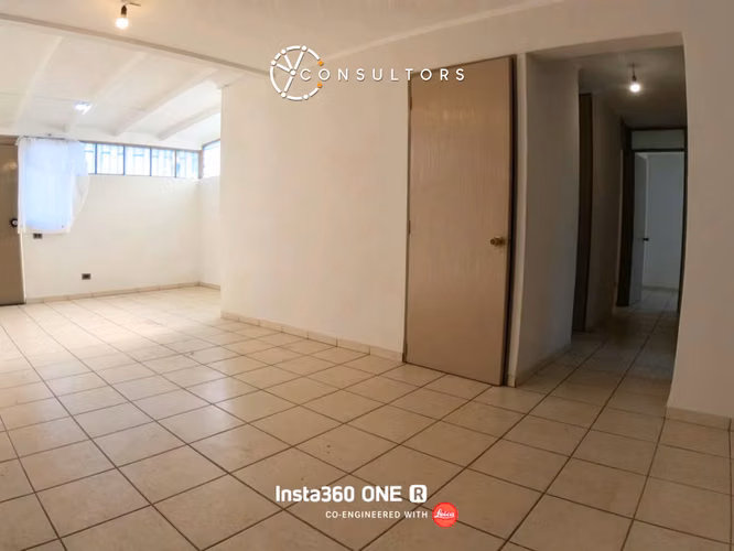 Departamento En Arriendo / Las Rejas Sur, Estación Central