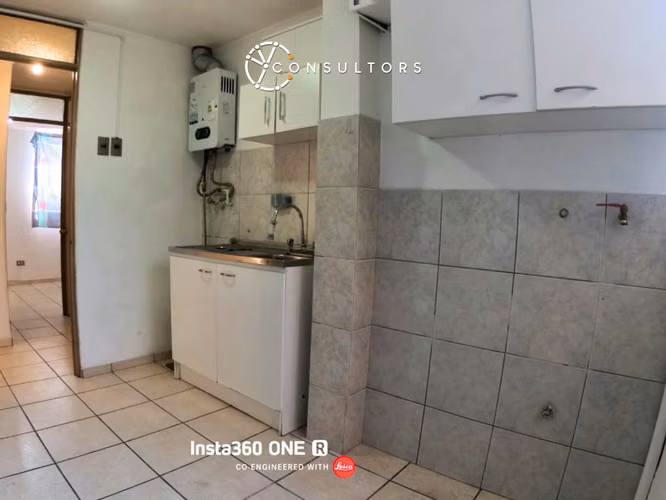 Departamento En Arriendo / Las Rejas Sur, Estación Central