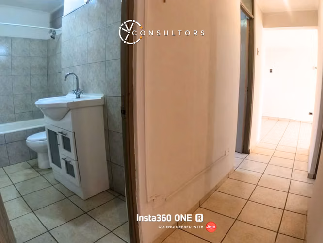 Departamento En Arriendo / Las Rejas Sur, Estación Central