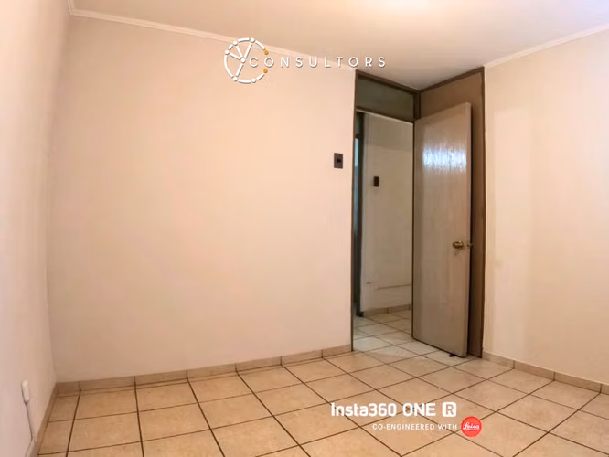 Departamento En Arriendo / Las Rejas Sur, Estación Central