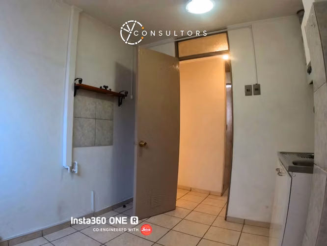 Departamento En Arriendo / Las Rejas Sur, Estación Central