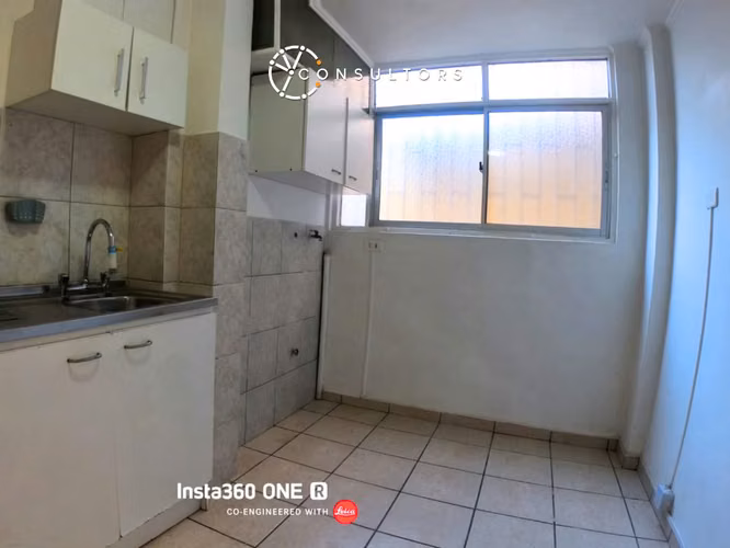 Departamento En Arriendo / Las Rejas Sur, Estación Central