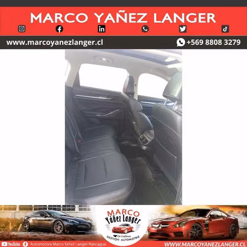GREAT WALL HAVAL H6 DELUXE 2.0 AUT / AÑO  KILOMETROS / EXCELENTE ESTADO