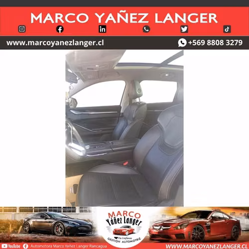 GREAT WALL HAVAL H6 DELUXE 2.0 AUT / AÑO  KILOMETROS / EXCELENTE ESTADO