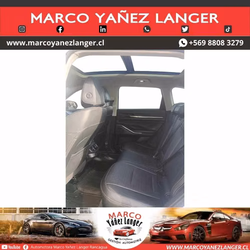 GREAT WALL HAVAL H6 DELUXE 2.0 AUT / AÑO  KILOMETROS / EXCELENTE ESTADO