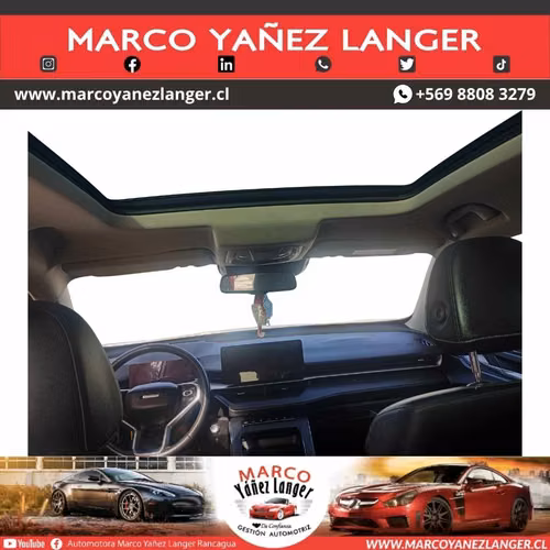 GREAT WALL HAVAL H6 DELUXE 2.0 AUT / AÑO  KILOMETROS / EXCELENTE ESTADO
